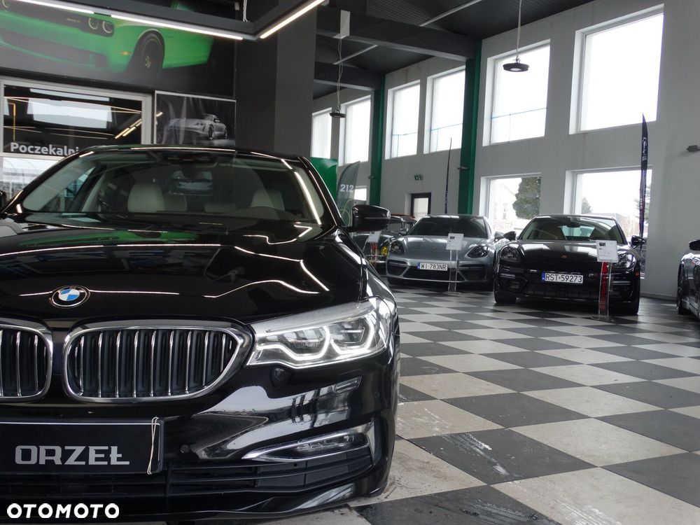 BMW Seria 5 - 39