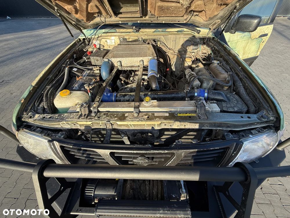 Nissan Patrol - 18