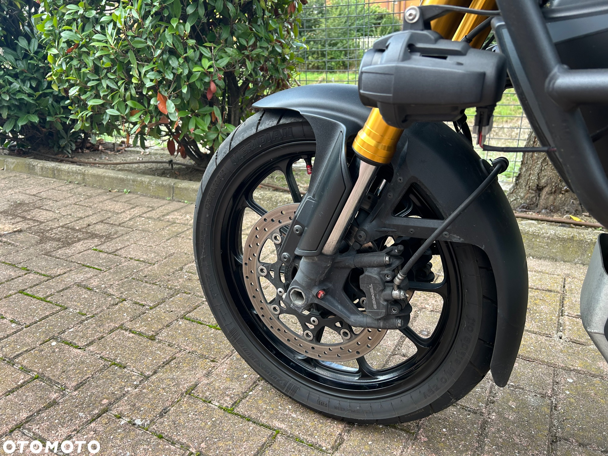 Suzuki V-STROM - 7