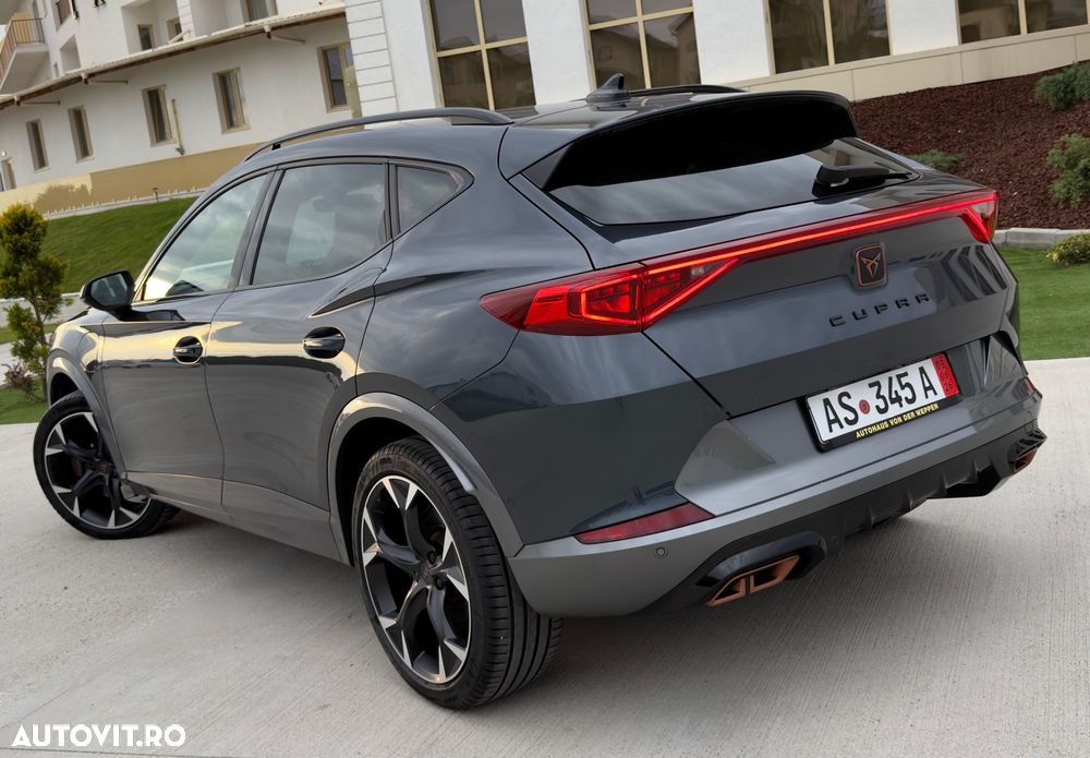Cupra Formentor VZ 1.4 e-Hybrid DSG - 3