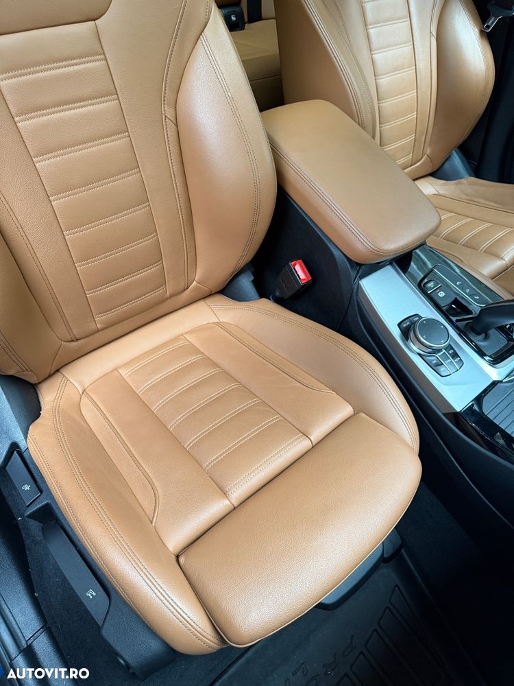 BMW X3 xDrive30i AT M Sport - 19