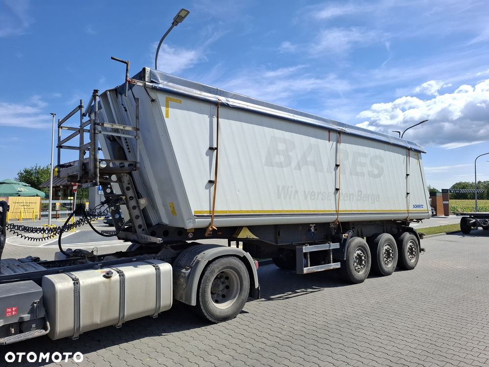 Schmitz Cargobull Wywrotka - 1