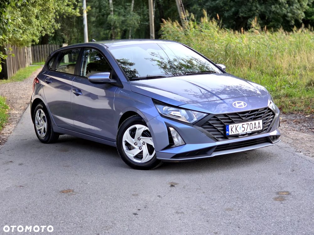 Hyundai i20 - 2