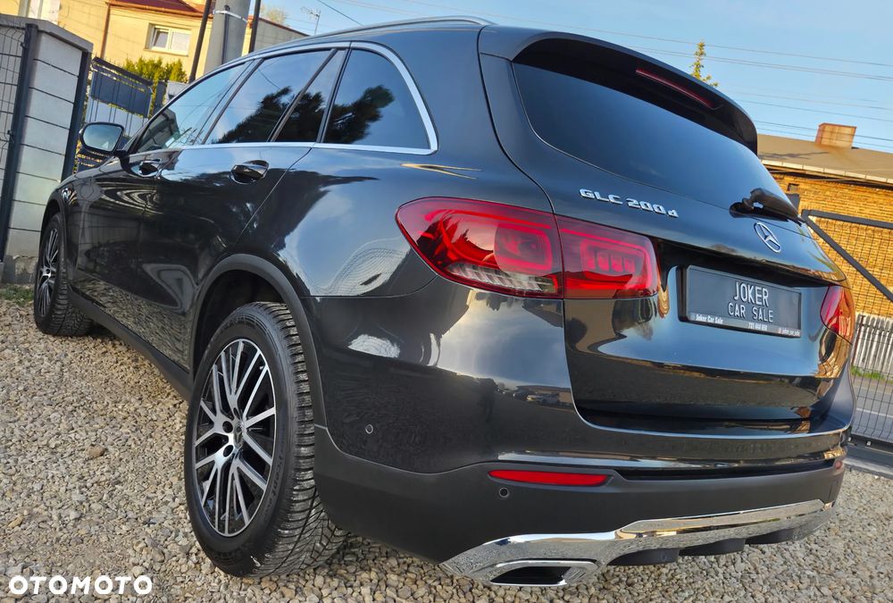 Mercedes-Benz GLC 200 d Business Edition - 11