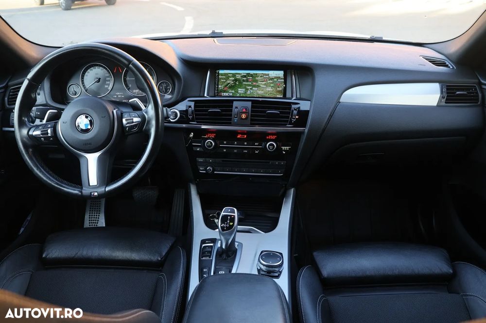 BMW X4 xDrive20d M Sport - 7