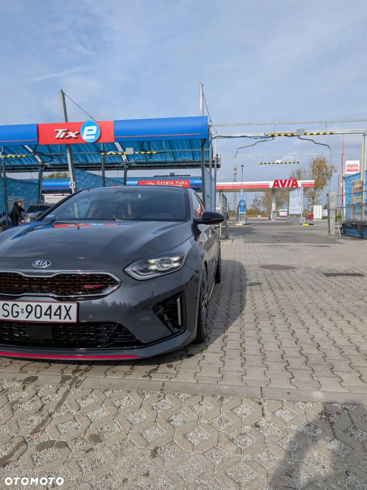 Kia ProCeed - 4