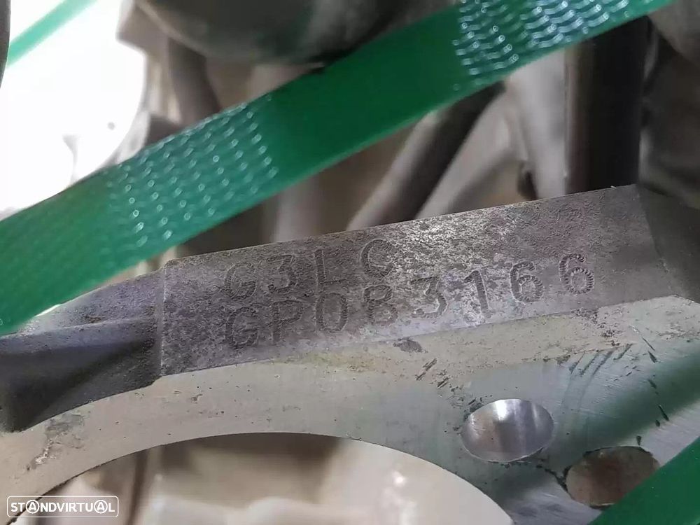 MOTOR COMPLETO KIA CEED 2013 -G3LC - 1