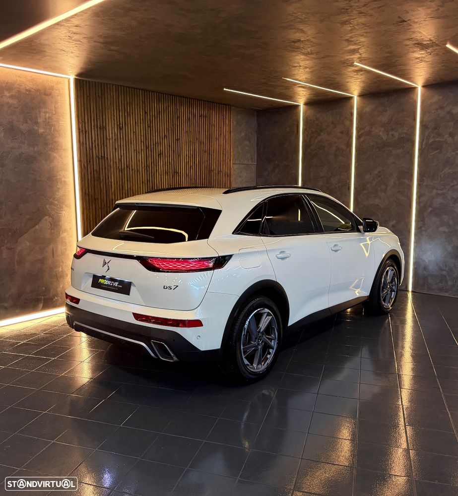 DS DS7 E-Tense Rivoli EAT8 - 12