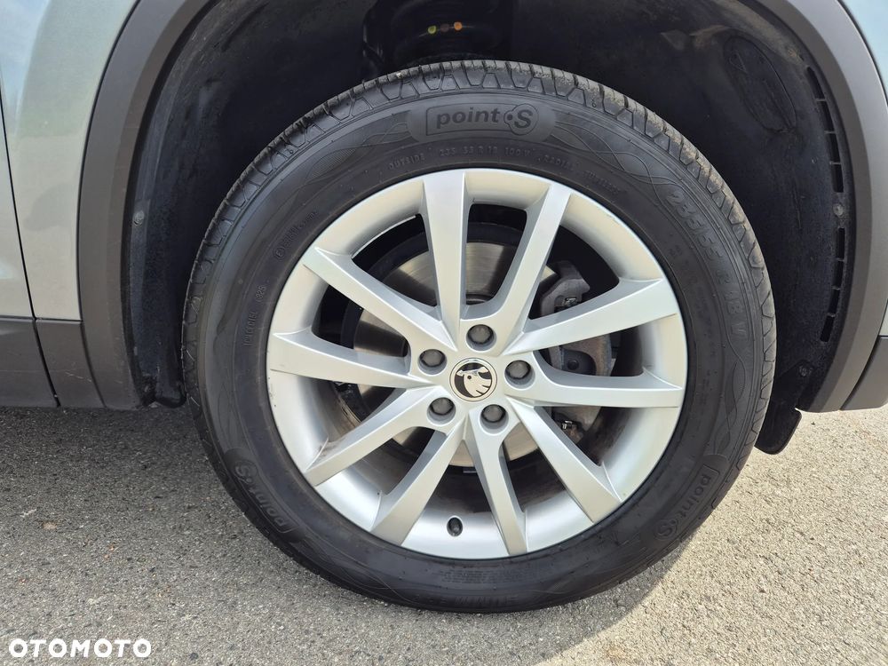 Skoda Kodiaq 2.0 TDI 4x2 Sportline DSG 7os - 19