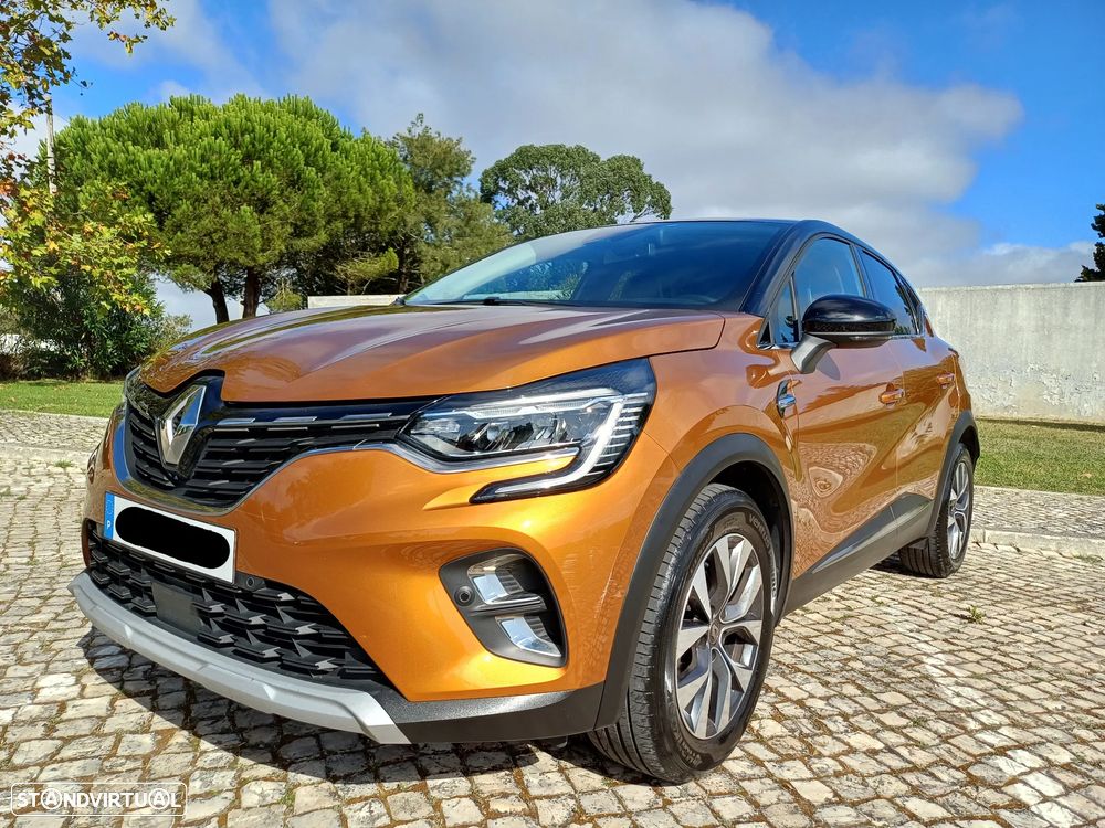 Renault Captur 1.5 dCi Exclusive - 1