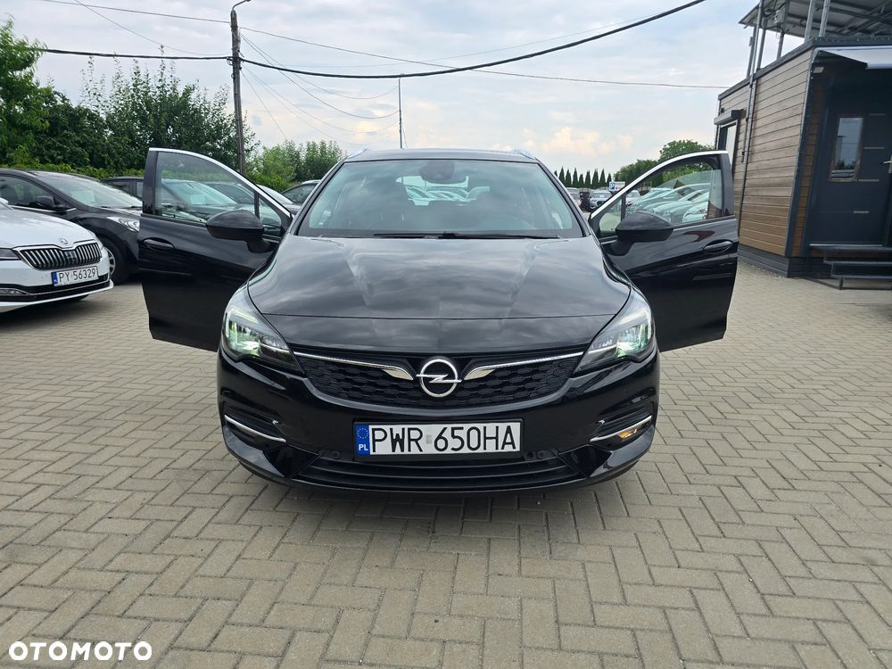 Opel Astra - 21