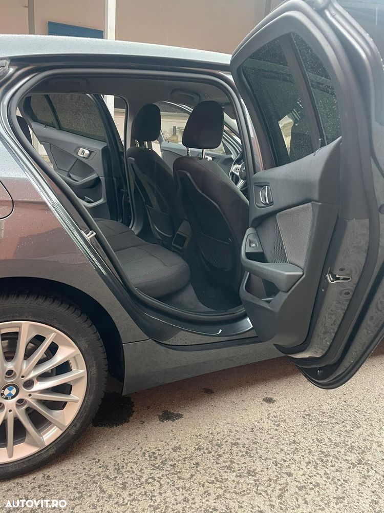 BMW Seria 1 - 5