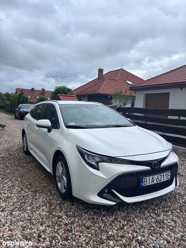 Toyota Corolla - 2