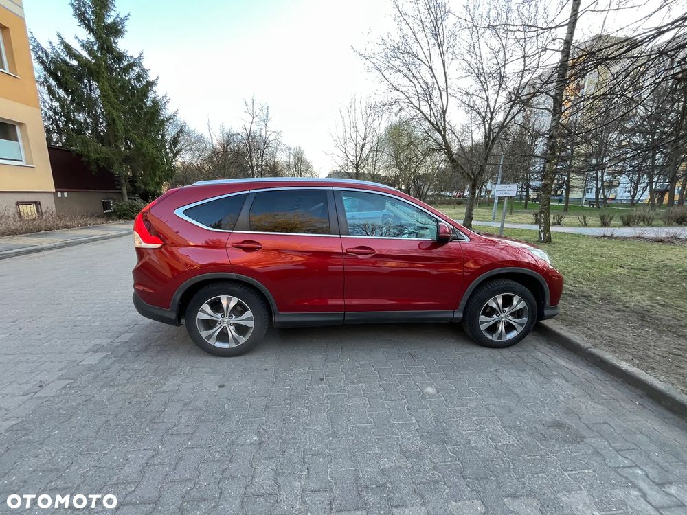 Honda CR-V - 5