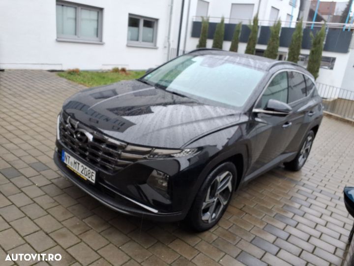 Hyundai Tucson - 1