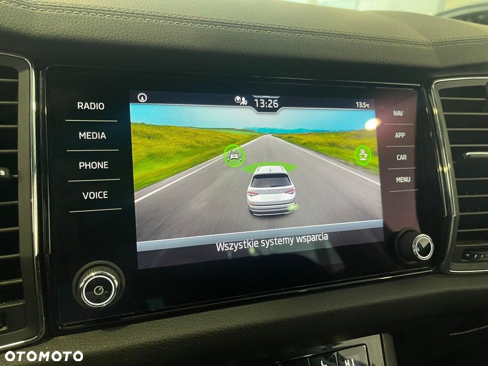Skoda Kodiaq 1.5 TSI ACT 4x2 Ambition DSG - 20
