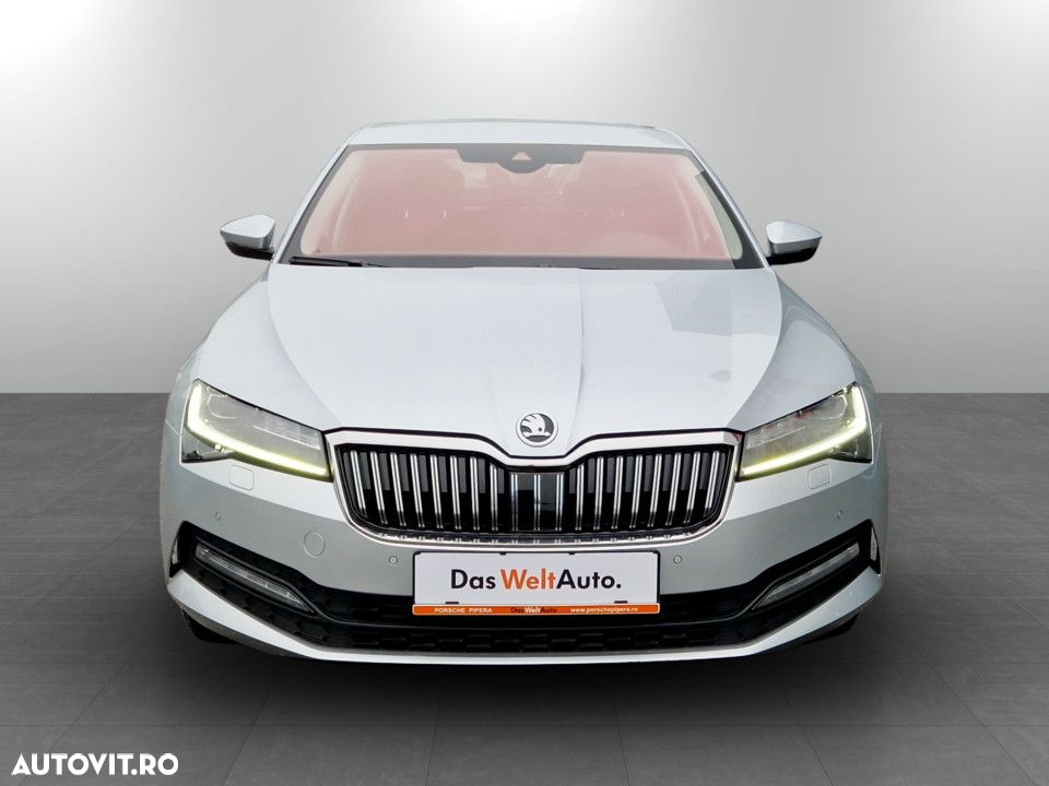 Skoda Superb 1.5 TSI DSG Ambition - 4