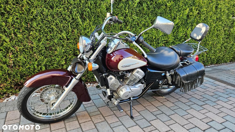 Honda Shadow - 21