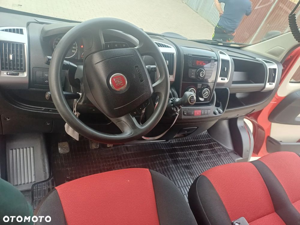 Fiat Ducato Maxi 250 - 11