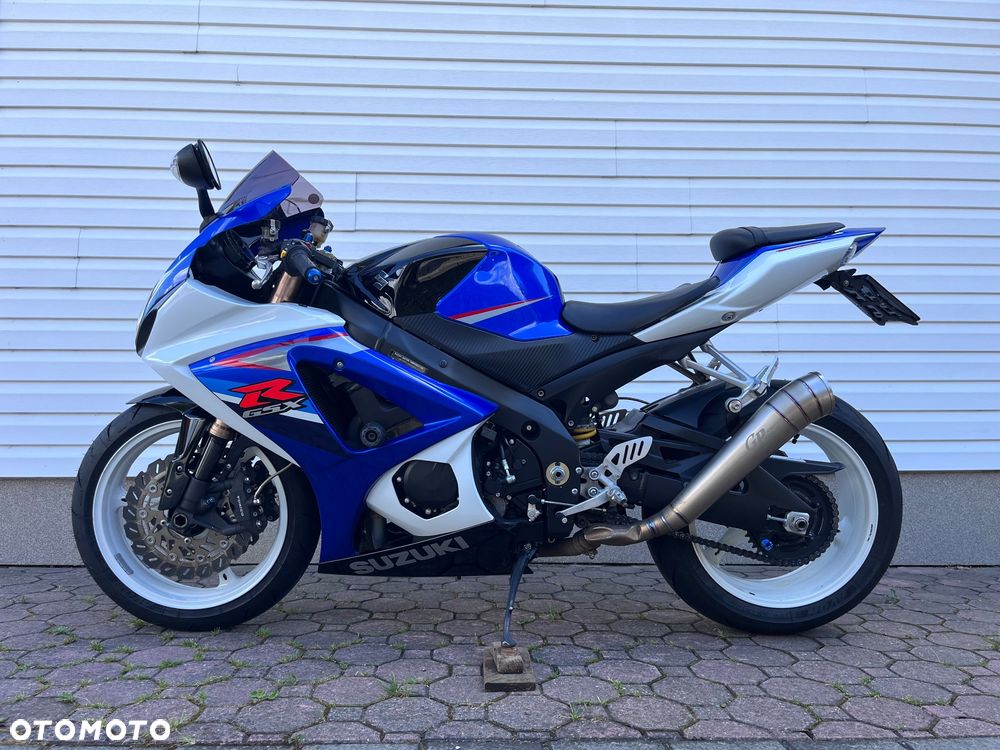 Suzuki GSX-R - 5
