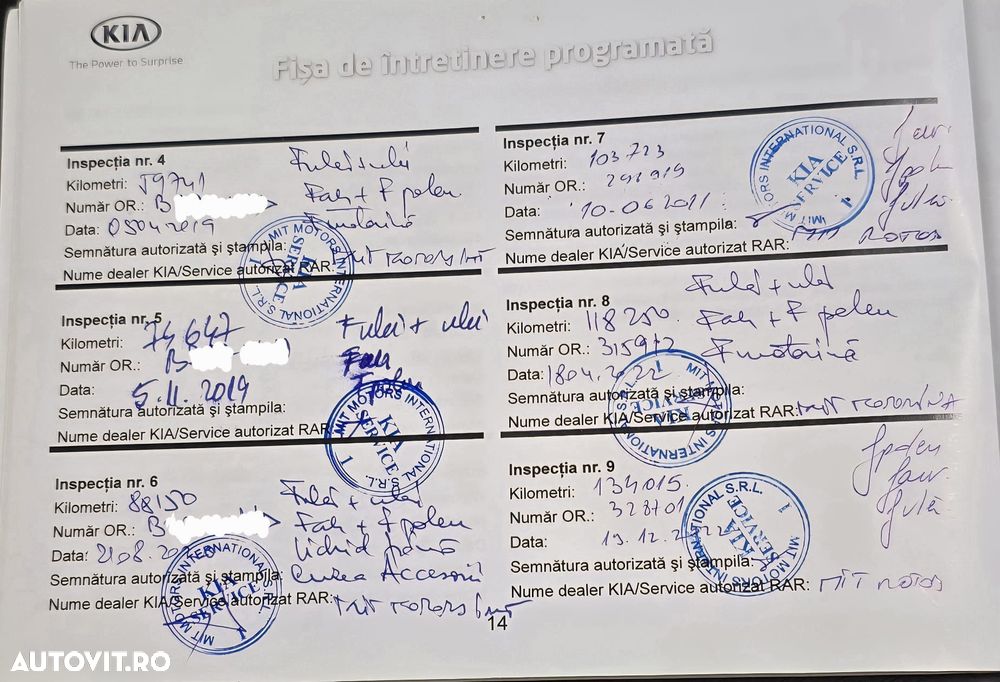 Kia Sportage 1.7 DSL MT 4x2 STYLE - 27