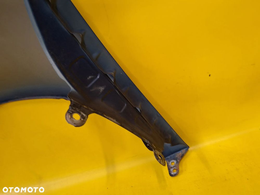 BŁOTNIK PRAWY PRZÓD PRZEDNI VOLKSWAGEN GOLF V 5D LAK: LD5Q NR495 - 9