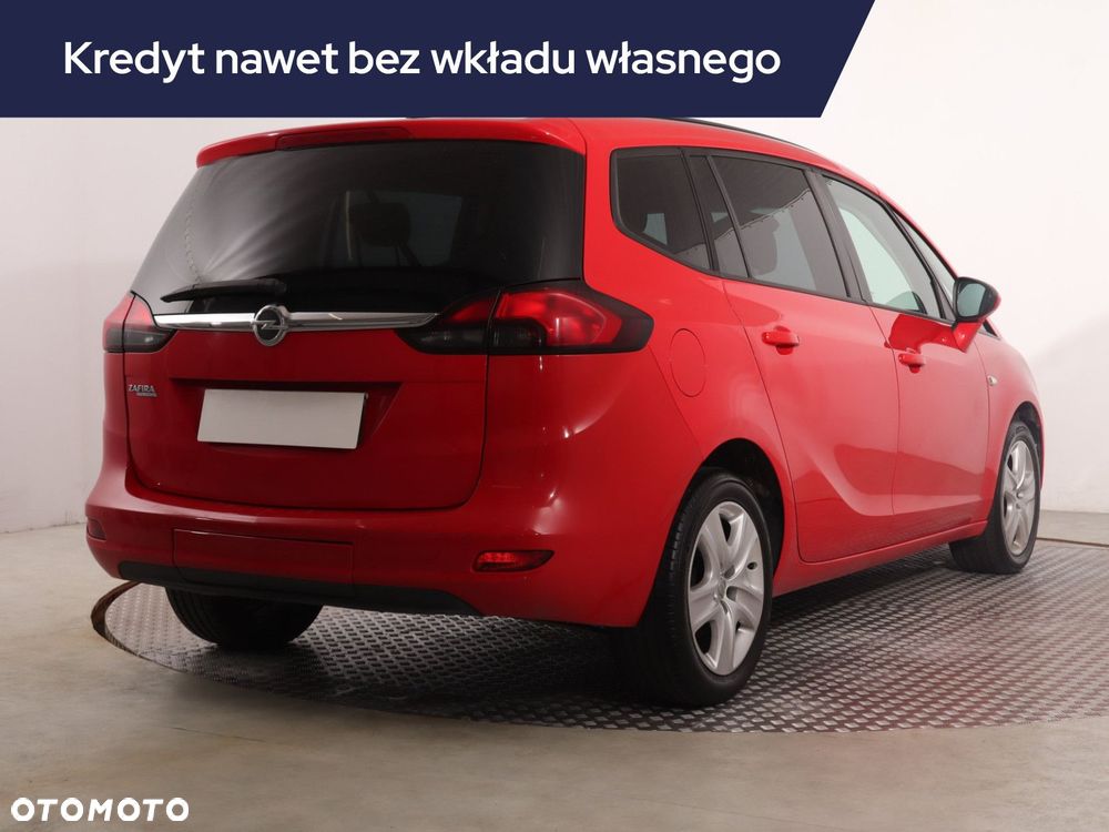 Opel Zafira - 7
