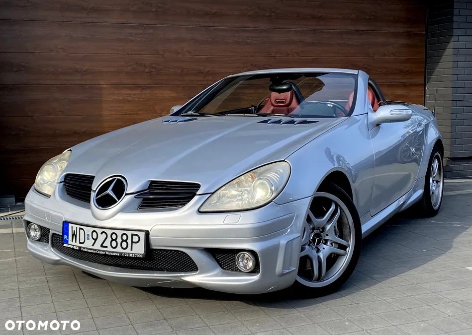 Mercedes-Benz SLK 200 Kompressor - 2