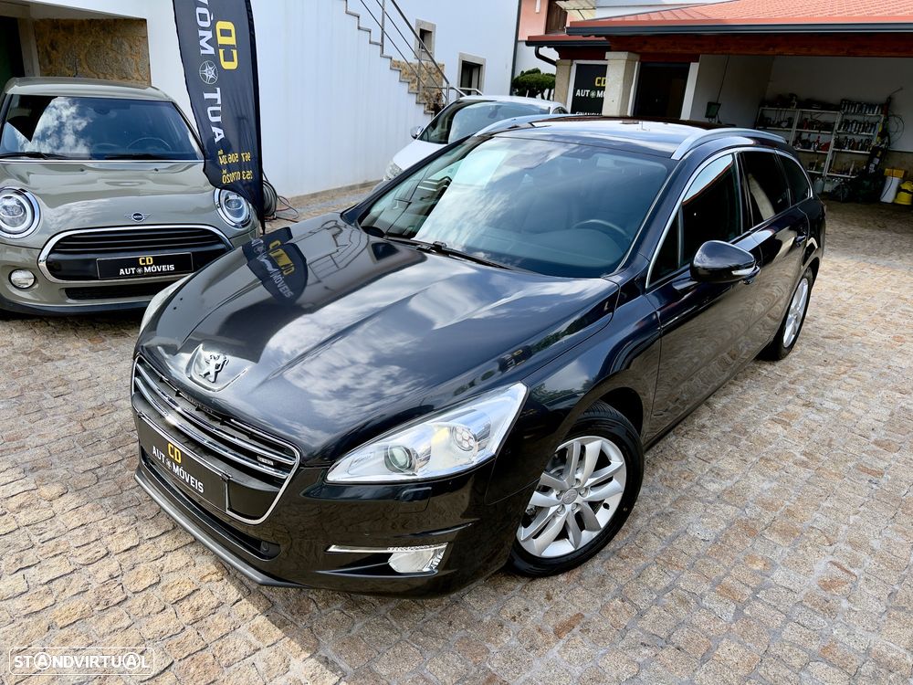 Peugeot 508 SW e-HDi FAP 110 EGS6 Business-Line - 9