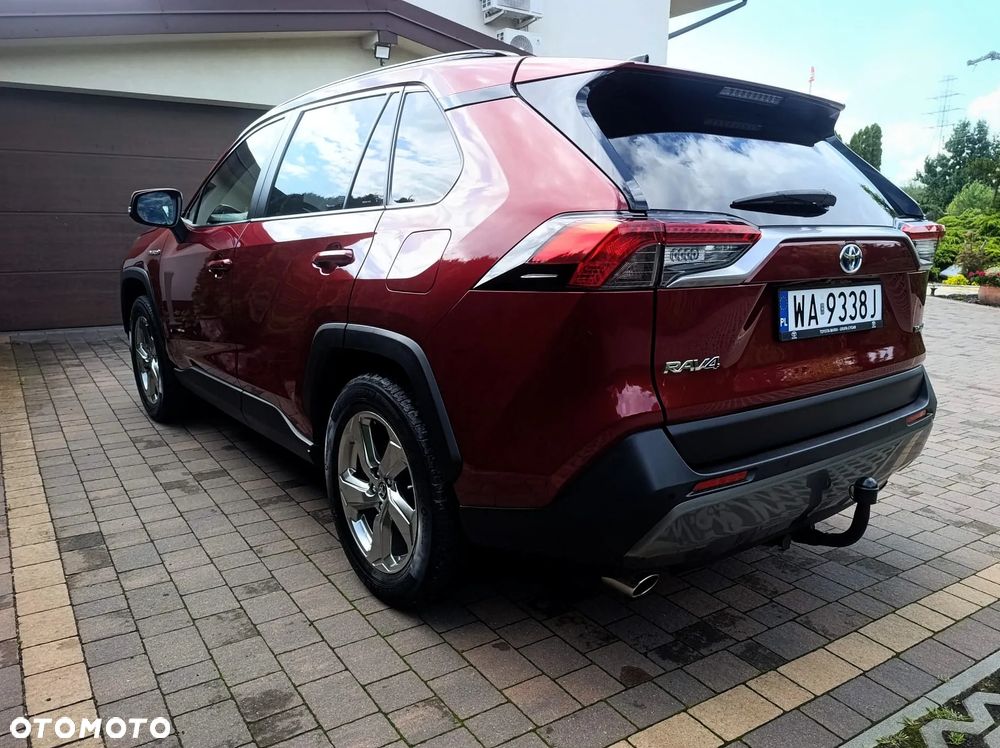 Toyota RAV4 Hybrid Gold 4x2 - 9