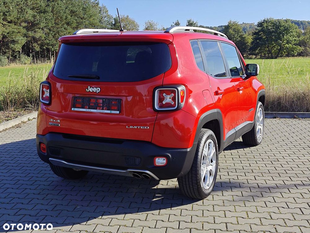 Jeep Renegade 2.0 MultiJet Active Drive Low Automatik 75th Anniversary - 12