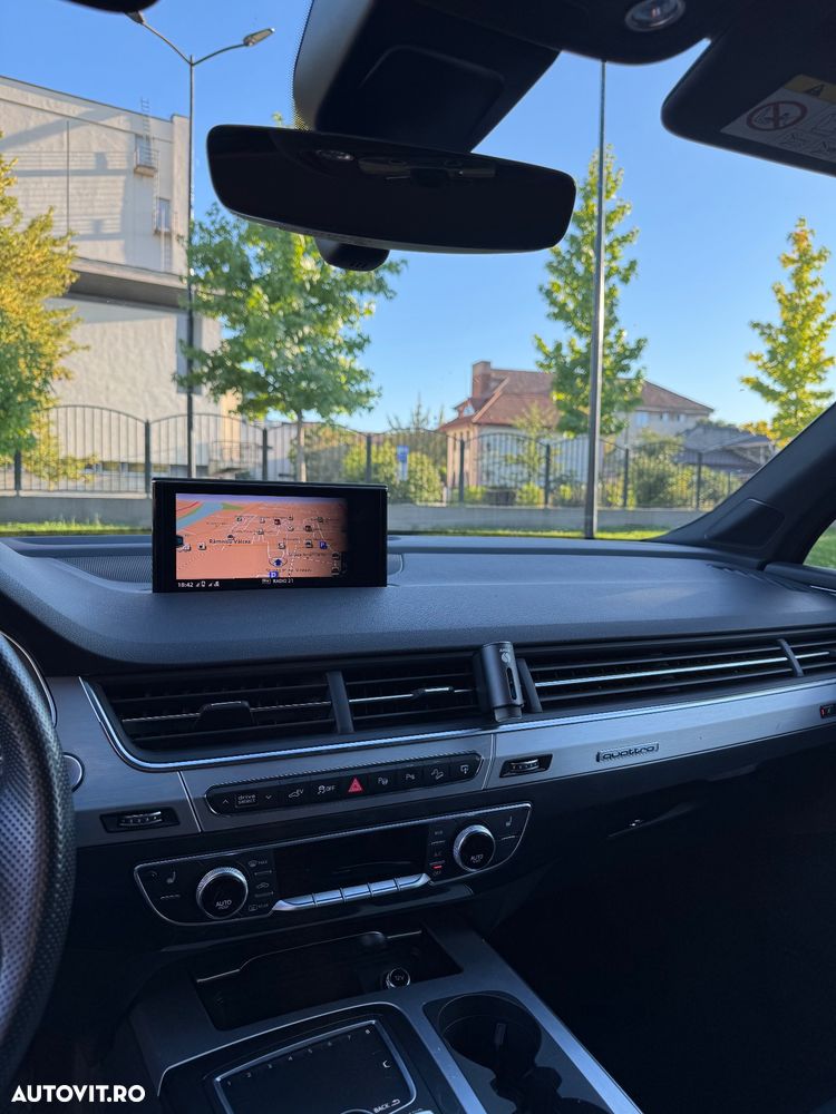 Audi Q7 3.0 TDI Quattro Tiptronic - 14