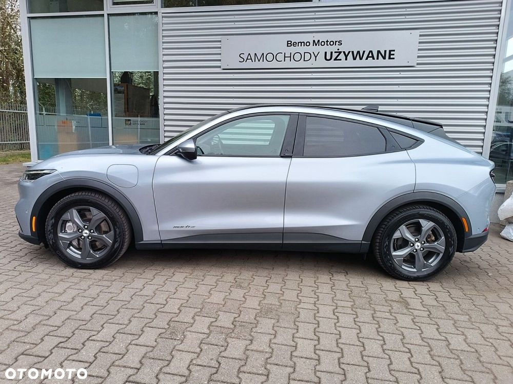 Ford Mustang Mach-E 75kWh RWD - 4