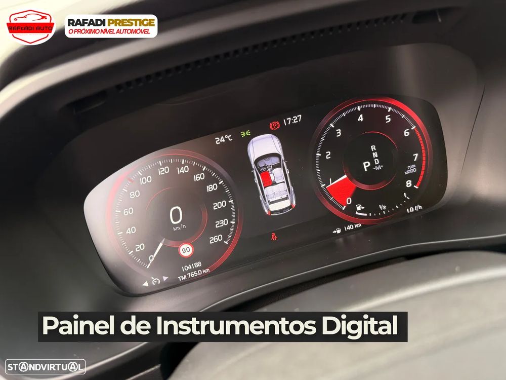 Volvo XC 40 1.5 T3 Momentum Geartronic - 20