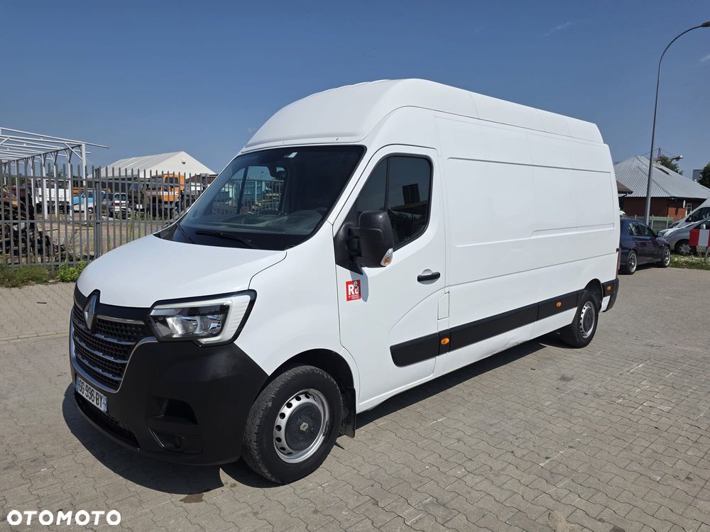 Renault MASTER 2022 ROK L3H3 KLIMA KAMERA - 1