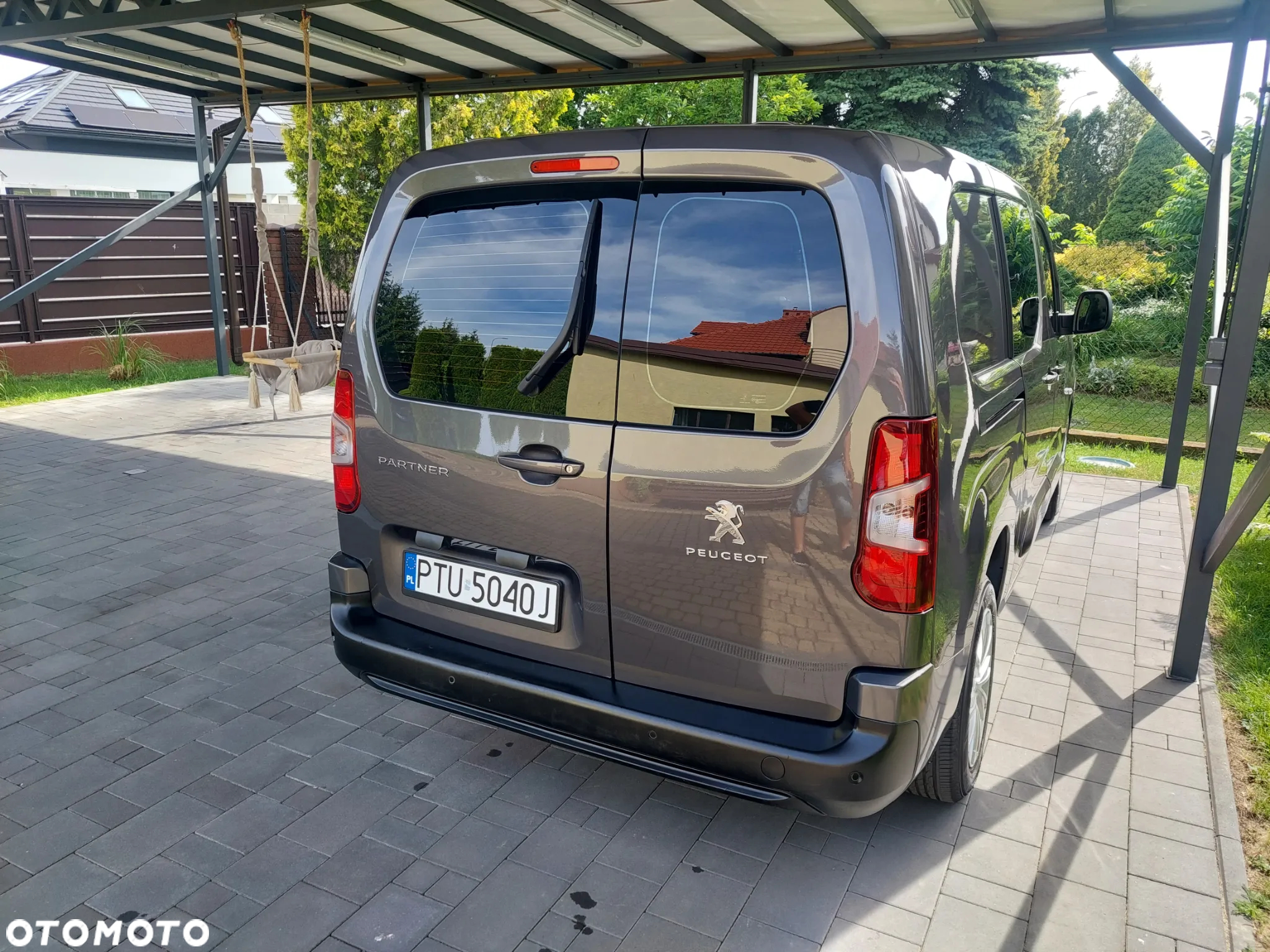 Peugeot Partner 1.5 BlueHDI L2 S&S Pro EAT8 (bryg.) - 25