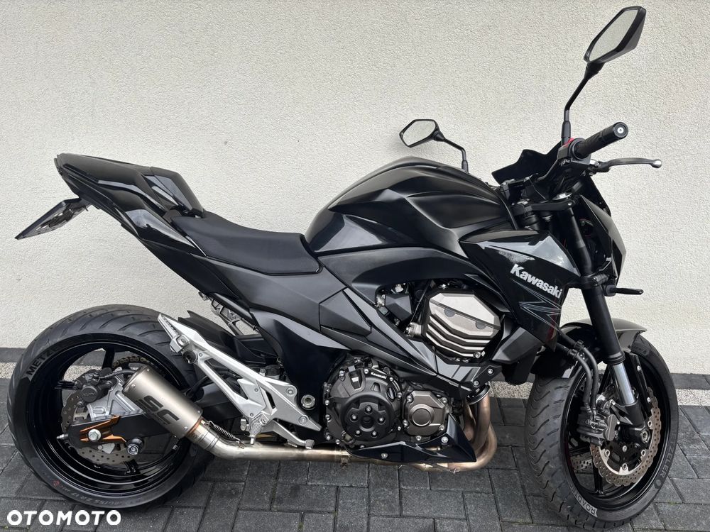 Kawasaki Z - 9