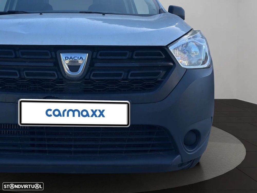 Dacia Dokker Van 1.5 dCi Essential - 16