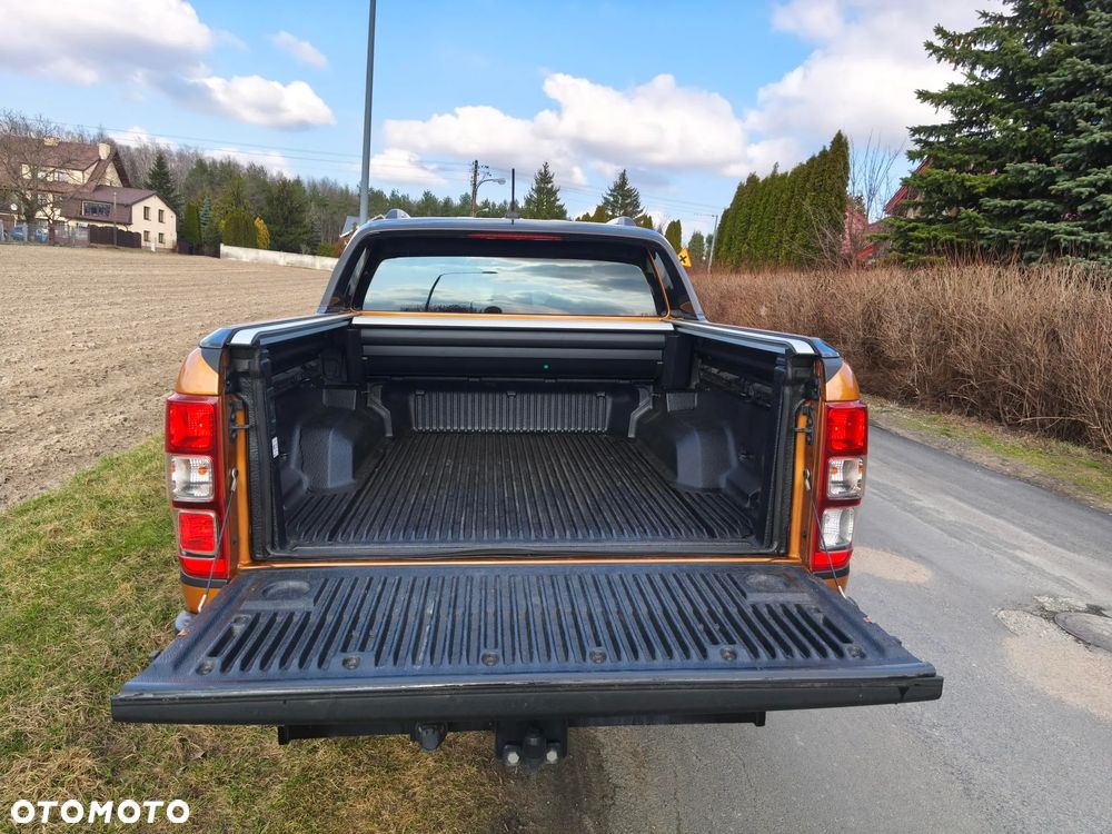 Ford Ranger 2.0 EcoBlue 4x4 DC Wildtrak - 8
