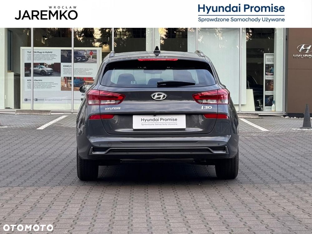 Hyundai i30 1.5 T-GDI 48V Smart DCT - 29