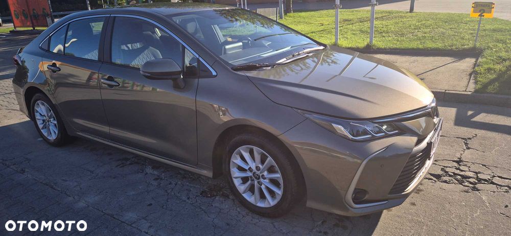 Toyota Corolla - 3