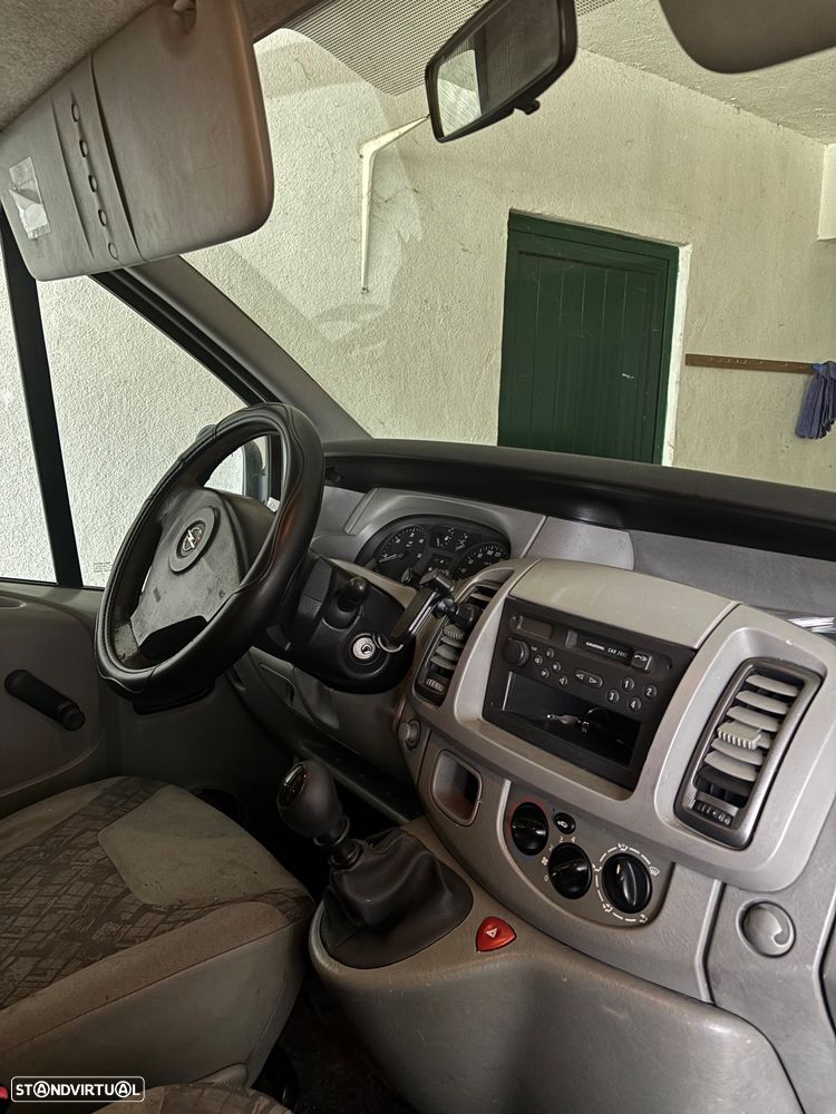 Opel Vivaro 1.9 Di L1 H1 - 7