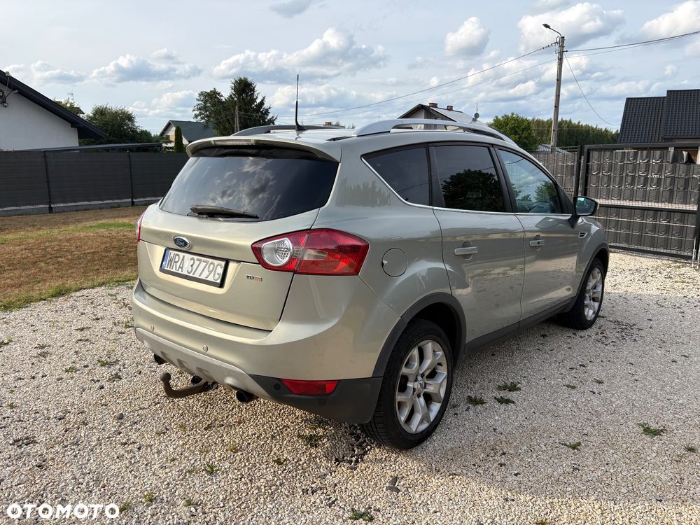 Ford Kuga 2.0 TDCi 4x4 Titanium - 7