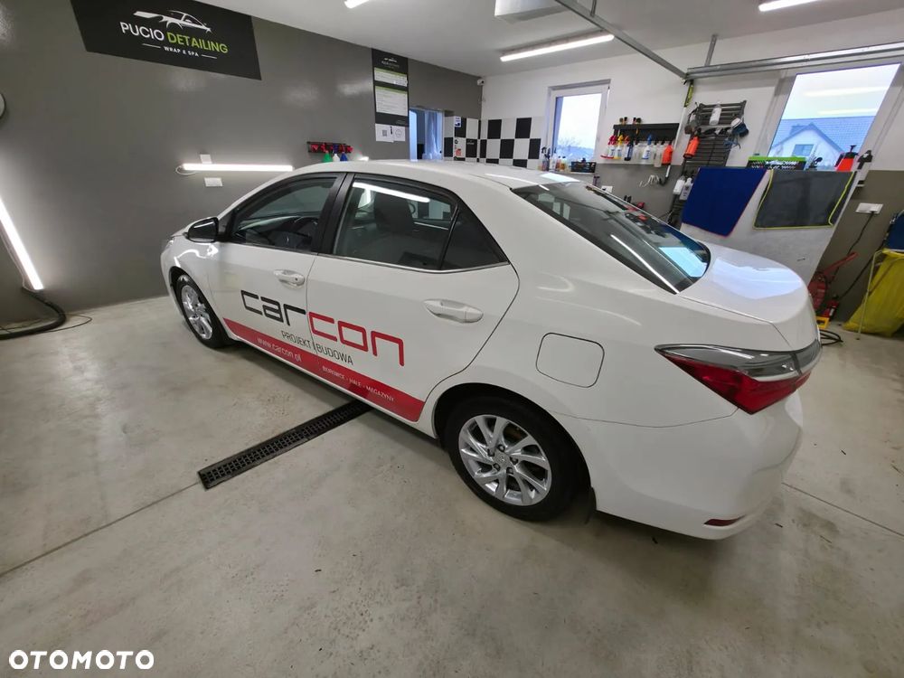 Toyota Corolla 1.6 Comfort MS - 2