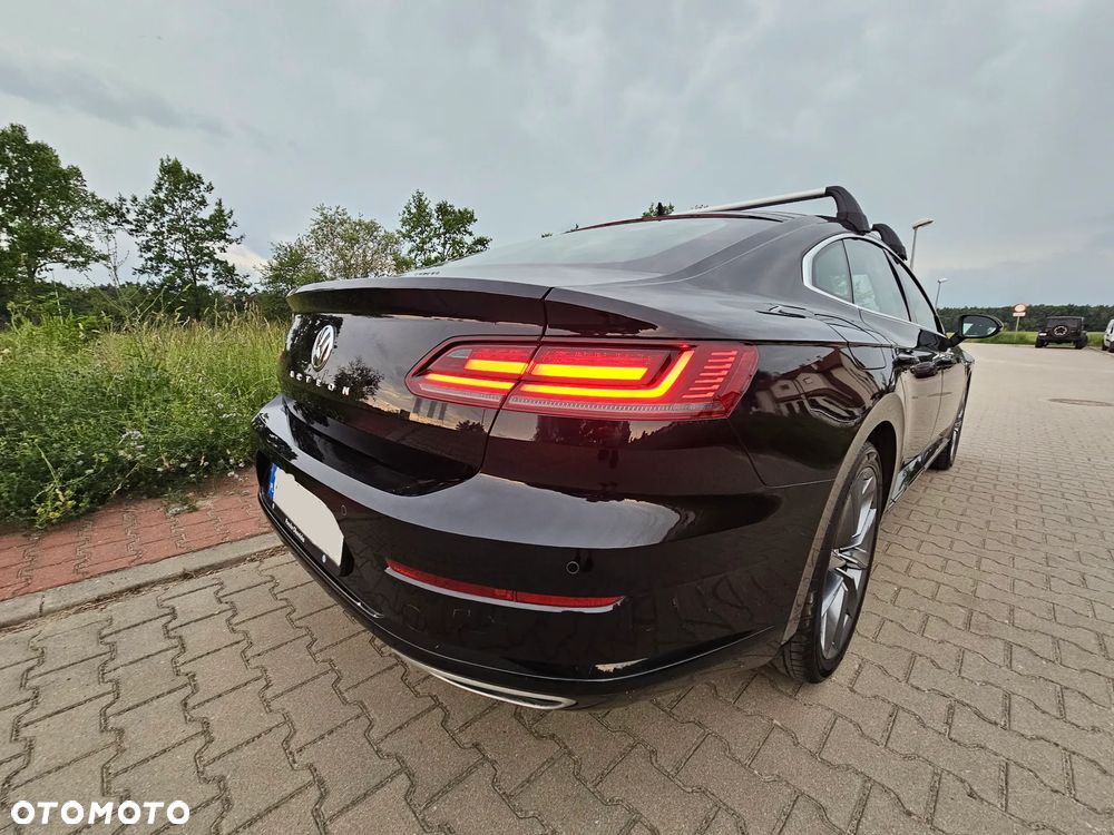 Volkswagen Arteon 2.0 TSI Essence DSG - 6