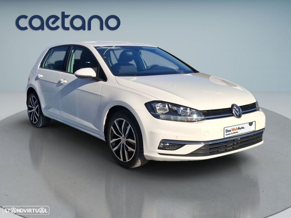 VW Golf 1.0 TSI Confortline - 10