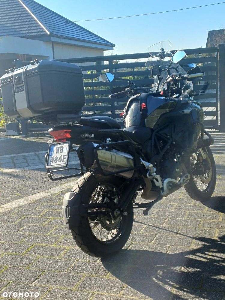 Benelli TRK 502X - 9