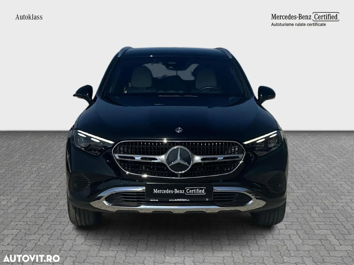 Mercedes-Benz GLC 220 d 4MATIC MHEV - 3