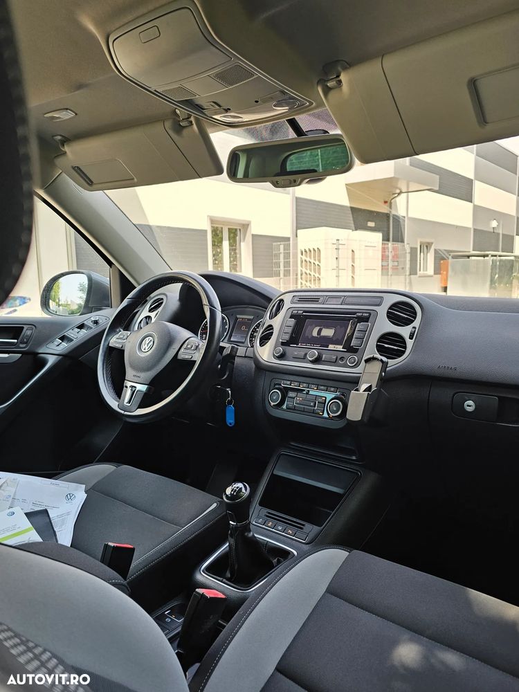 Volkswagen Tiguan 1.4 TSI 4Motion Life - 21