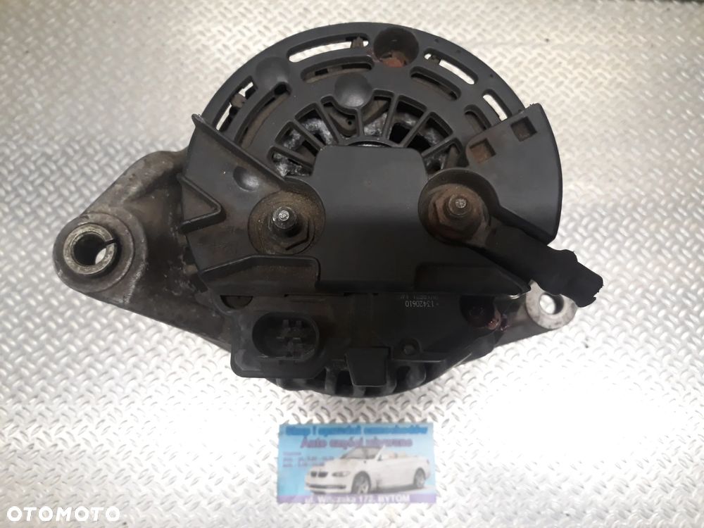 ALTERNATOR VOLKSWAGEN GOLF IV  1,9 TDI - 3